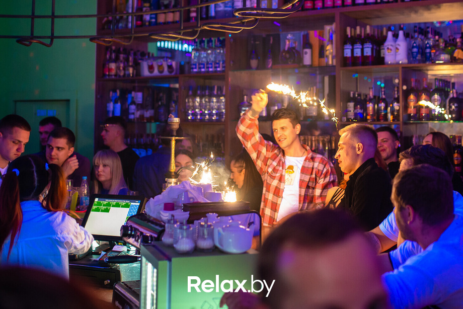 Выходные в GLASS BAR, фото № 22