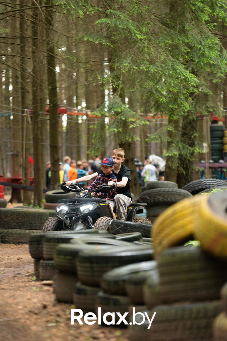 Выпускной в парке активного отдыха «Кольт», фото № 183