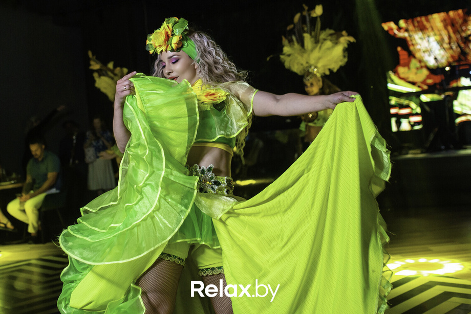 Открытие бразильского стейк-хауса «Родизио», фото № 127