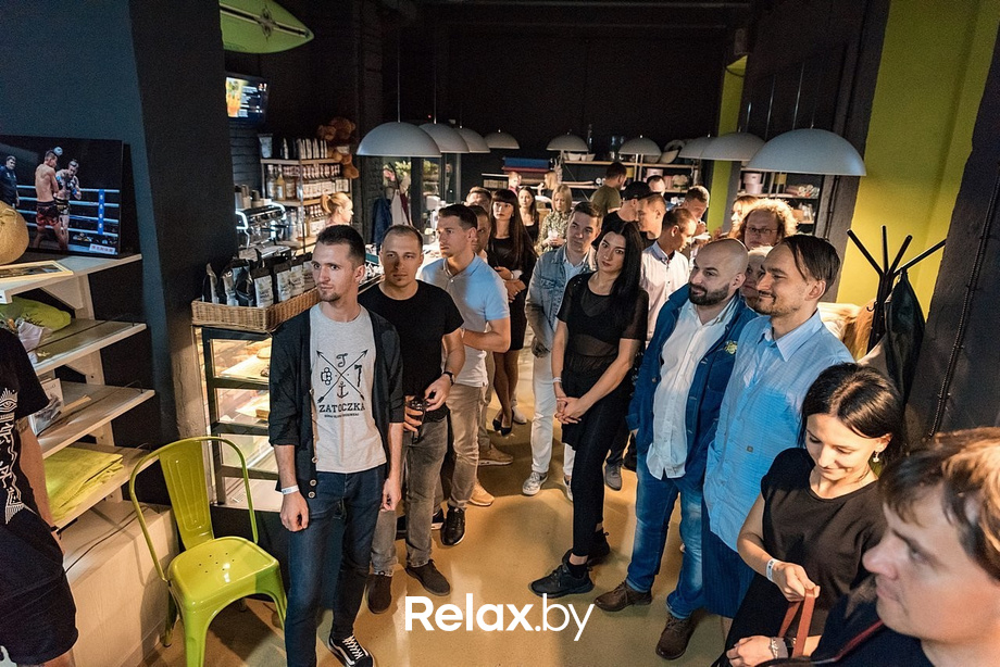 Вечеринка открытия, фото № 39