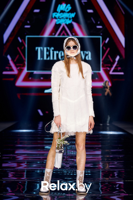 IMG Fashion Show: Well Kids, Gerasimenko, Efremova, фото № 156