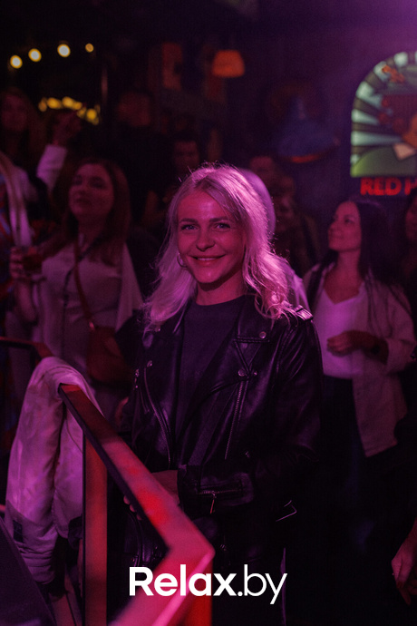 Переоткрытие бара «Red Head», фото № 79