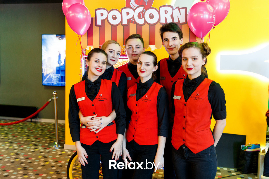 День рождения кинотеатра «Silver Screen (Galileo)», фото № 56