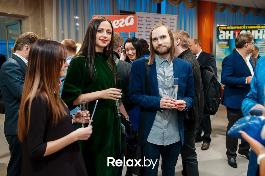 Церемония награждения Премии «Народная Марка», фото № 28