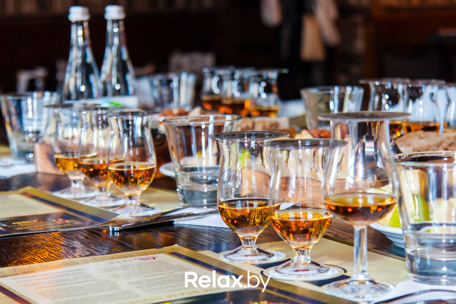 Презентация Jim Beam Double Oak, фото № 10