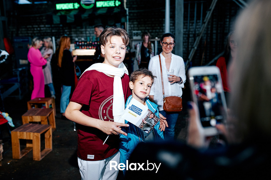 Презентация клипа «TIME» финалиста отбора на «Детское Евровидение-2018», фото № 143