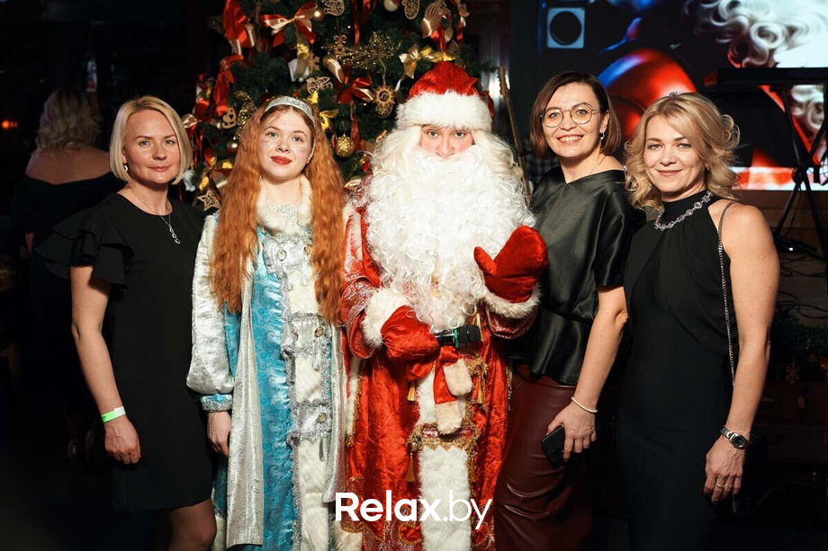 Новогодний корпоратив, фото № 20