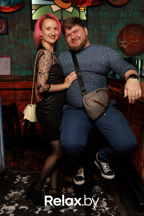 Переоткрытие бара «Red Head», фото № 35