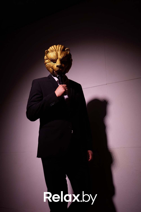 Игра на площадке «Игра в кальмара», фото № 165