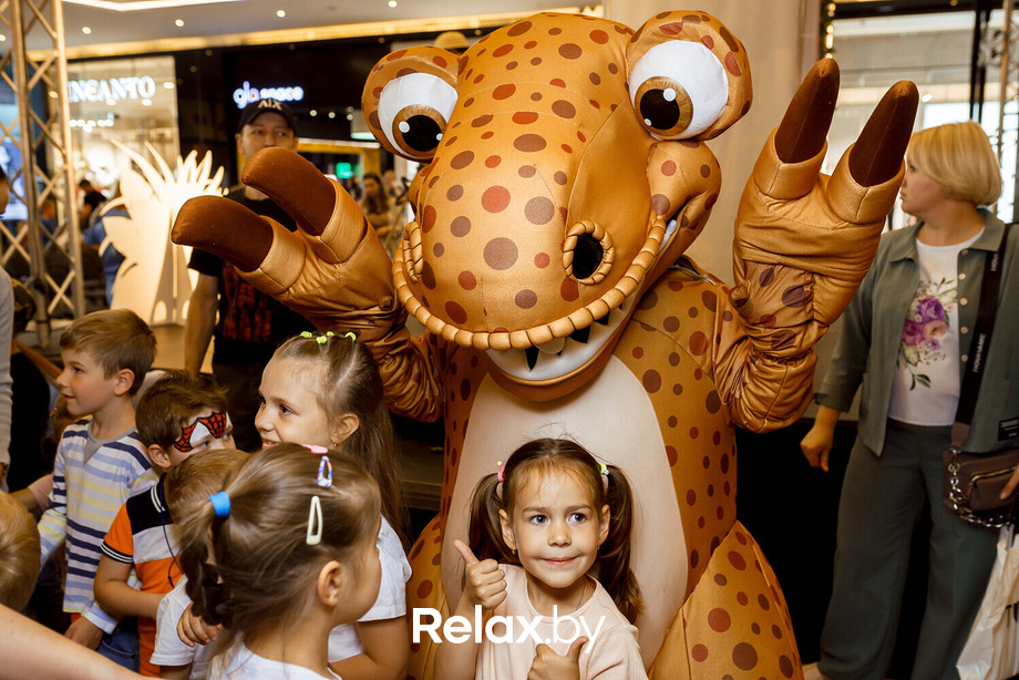 Шопинг Фест в ТРЦ Galleria Minsk, фото № 94