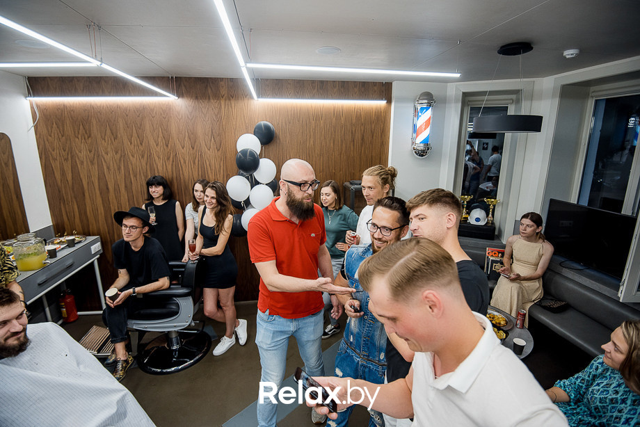 Открытие парикмахерской «Chop-Chop», фото № 98