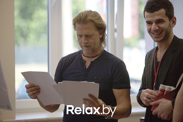 Семинар для парикмахеров "CHI Cut & Color Trends 2013", фото № 14