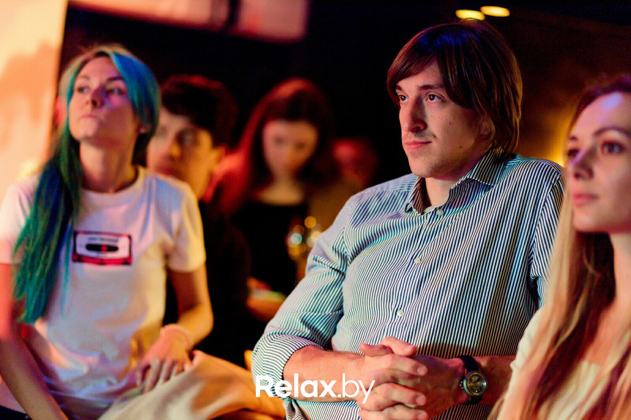 Поэтический вечер, фото № 8