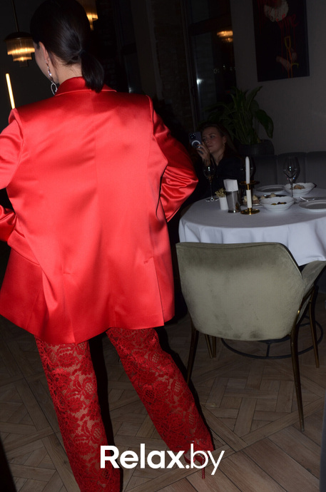 Показ новогодней коллекции Icon Juicy, фото № 26