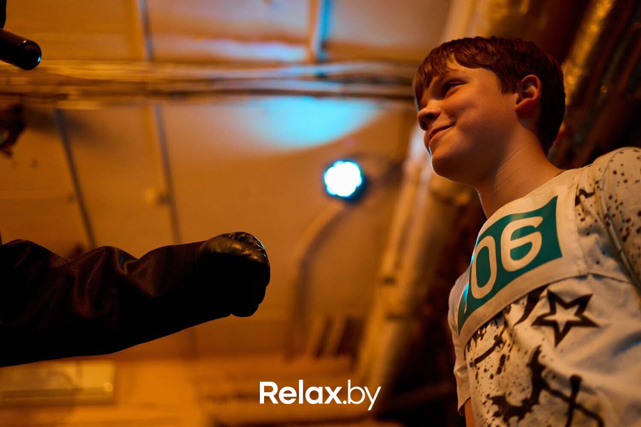 Игра на площадке «Игра в кальмара», фото № 152