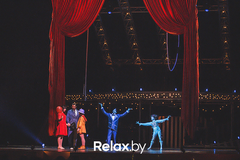 Cirque du Soleil "Quidam", фото № 233