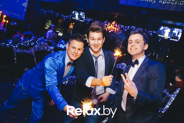 БОГЕМНЫЙ новый 2015 год, фото № 7