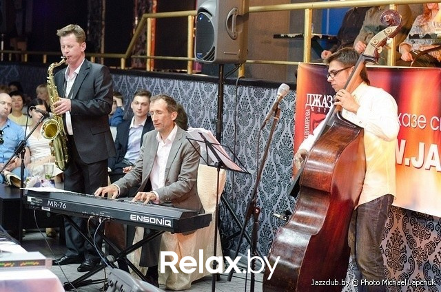 Концерт Дворы Дэвис, фото № 9