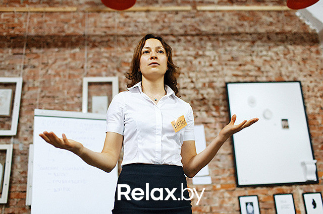 МЕ100 мини-тренинг Бизнес-школы РАСТИ и Натальи Дармель "Харизма оратора", фото № 60