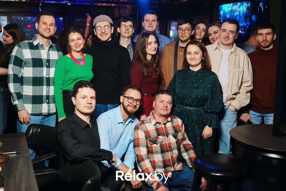 Новогодний корпоратив, фото № 102