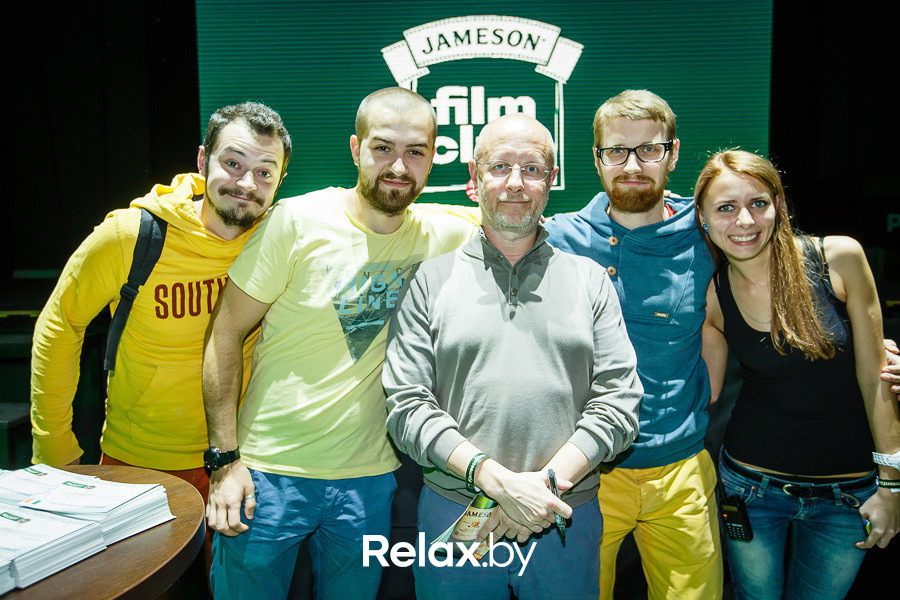 Кинопоказ Jameson Film Club с Гоблином, фото № 125