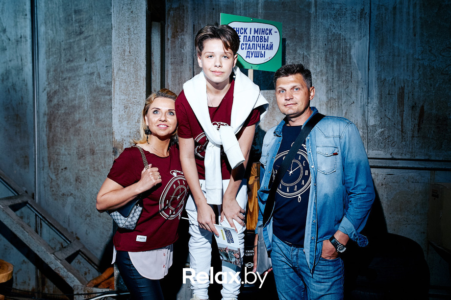 Презентация клипа «TIME» финалиста отбора на «Детское Евровидение-2018», фото № 160