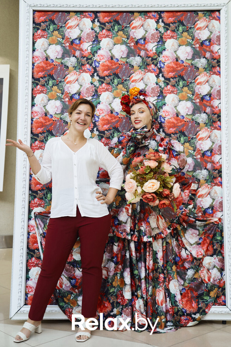 Время Искусства в ТЦ Столица: Мода, природа и поэзия, фото № 7