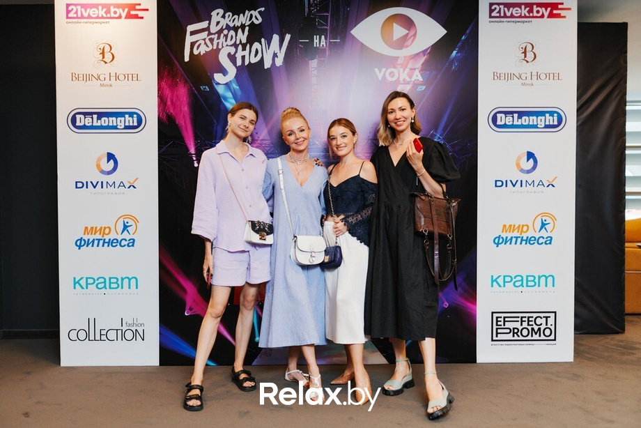Премьера 11 сезона Brands Fashion Show, фото № 46