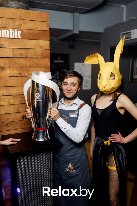 Кубок испанской премьеры, фото № 48