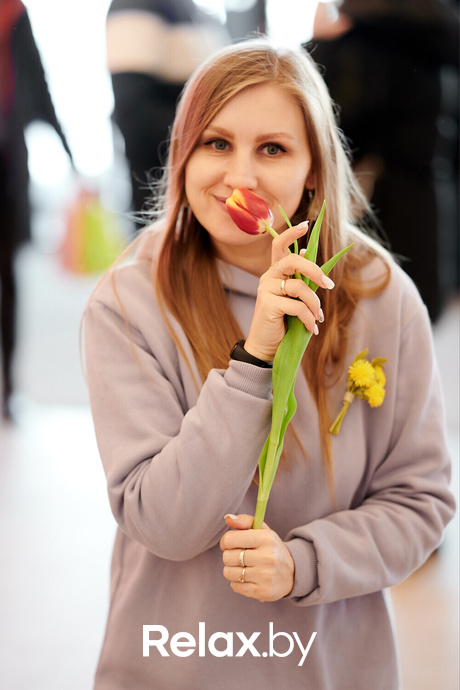 8 марта в ТРЦ Galleria Minsk, фото № 167