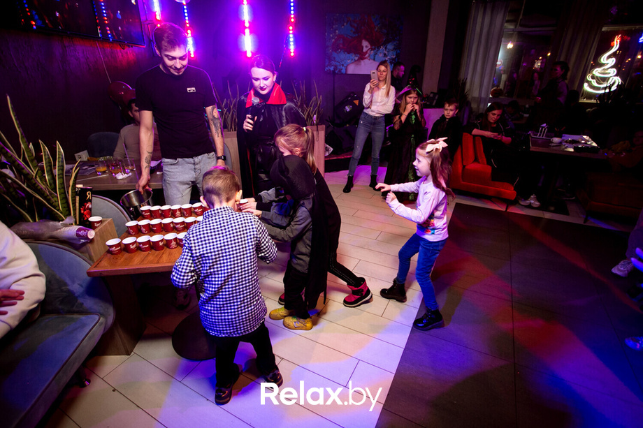 Детский Хэллоуин в Terra Pizza, фото № 146