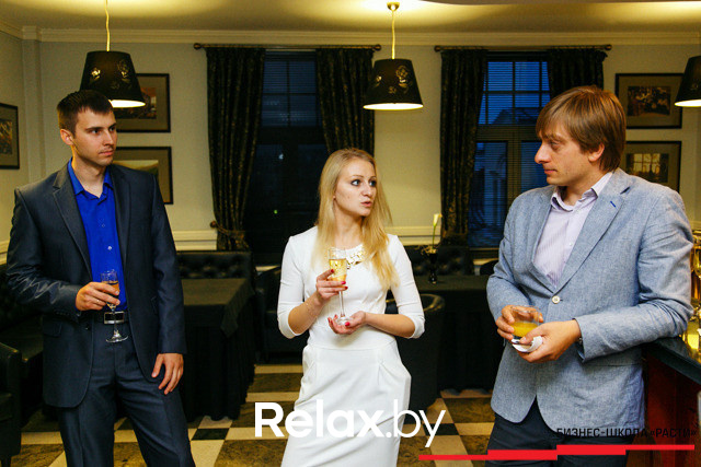 Выпускной Salesprint Бизнес-школы РАСТИ, фото № 5