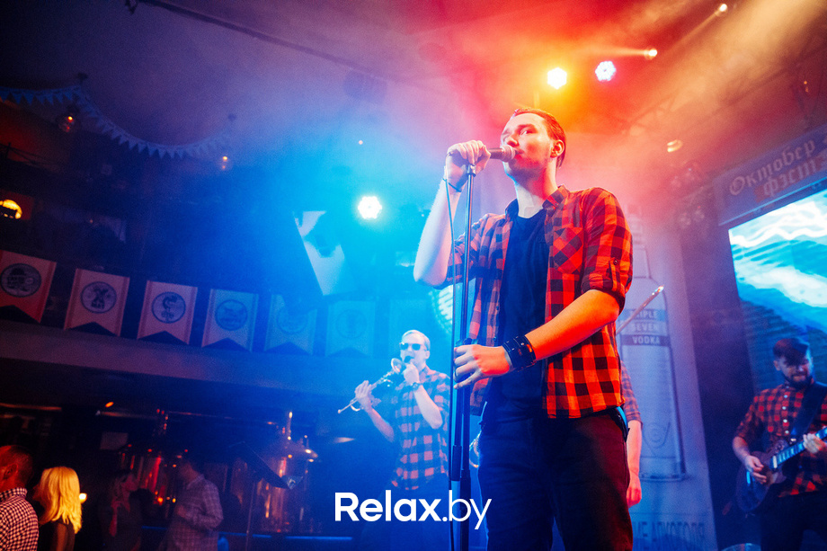 Концерт группы Band и Ты и De Kuba, фото № 22