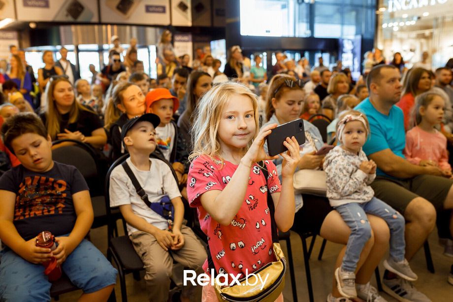 Шопинг Фест в ТРЦ Galleria Minsk, фото № 37