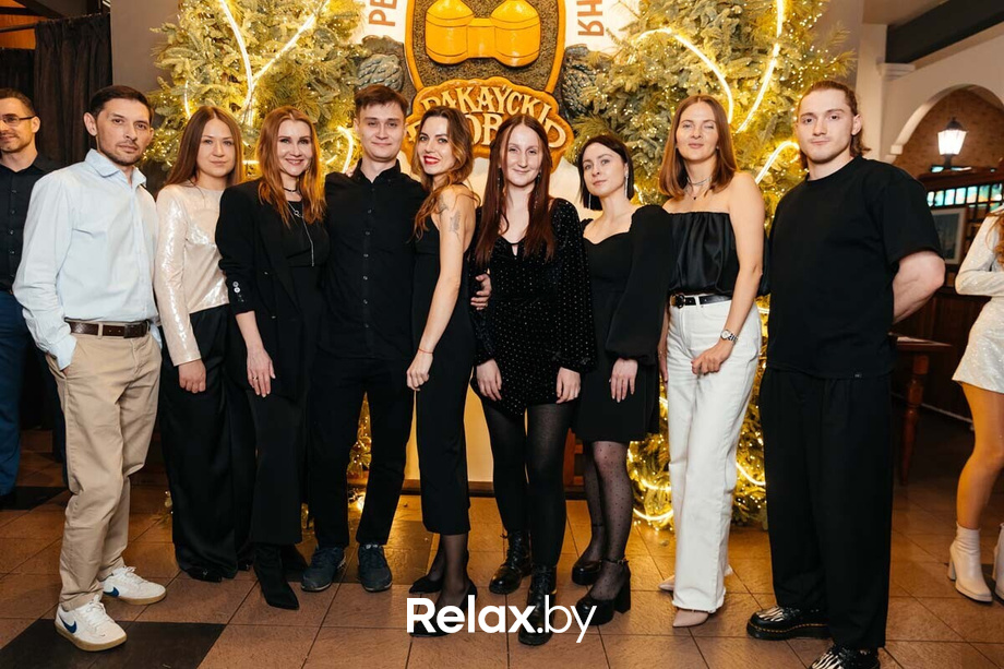 Новогодний корпоратив 21.12.2024, фото № 165