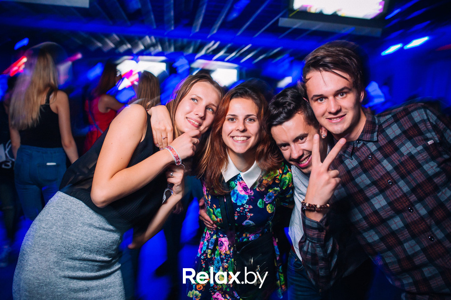 Открытие сезона БГУКИ, фото № 140