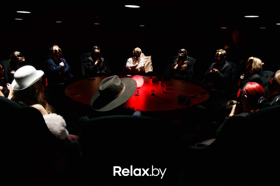 Гламурные разборки Дона Мафии, фото № 236