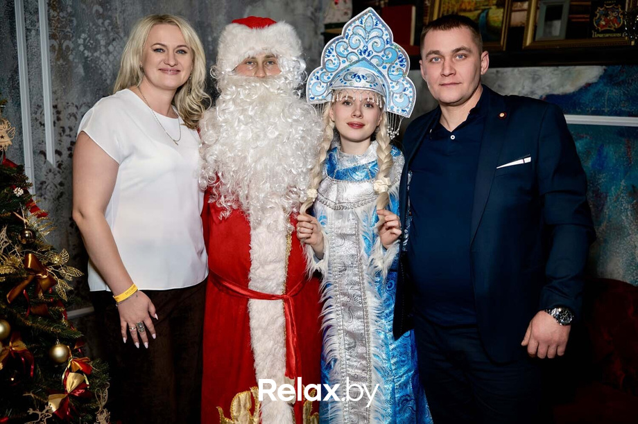 Новогодний корпоратив, фото № 77