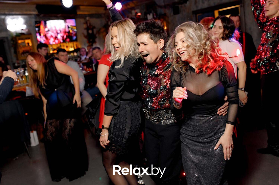 Новогодний корпоратив, фото № 121