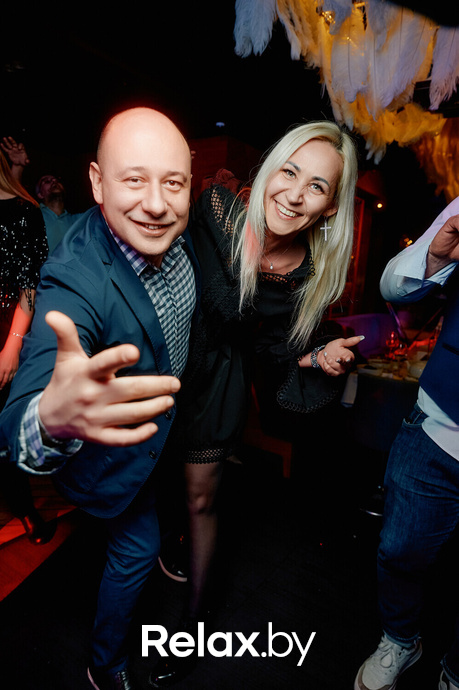 Старый Новый Год в Ангелах, фото № 150