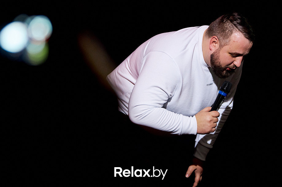 Stand Up v cube: Сольный концерт Антона Дюбайло, фото № 86