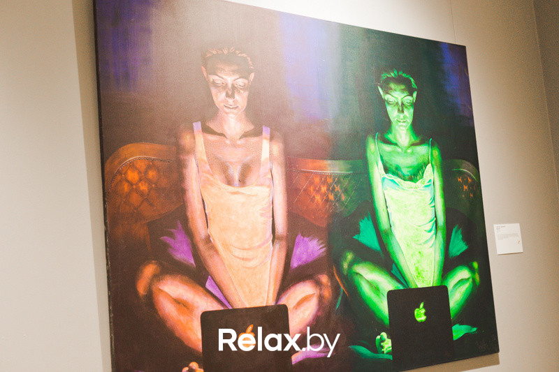 Ночь музеев, фото № 20