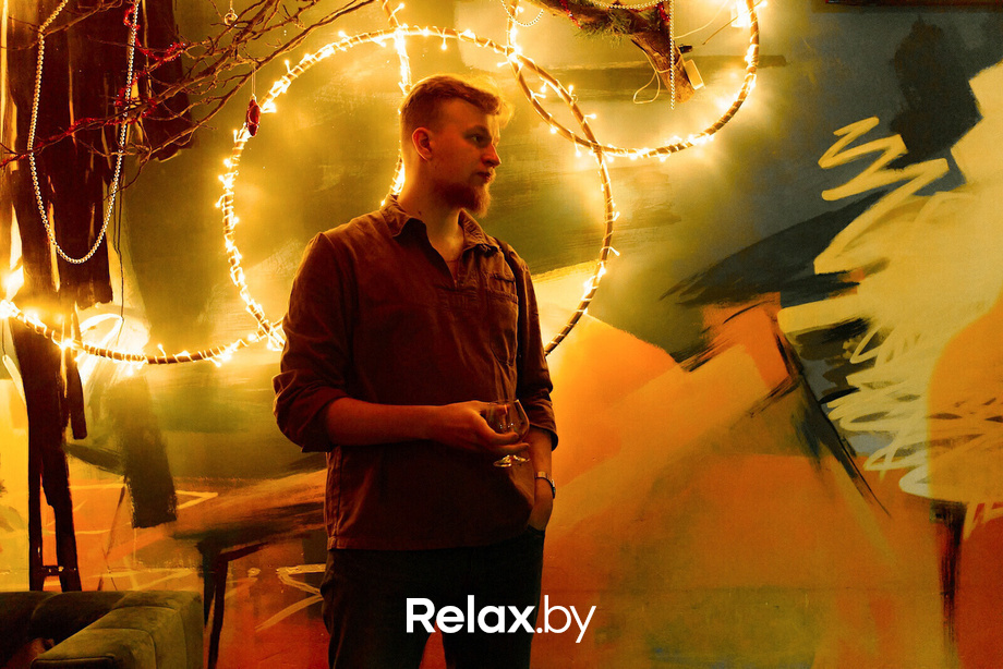 Поэтический вечер, фото № 26