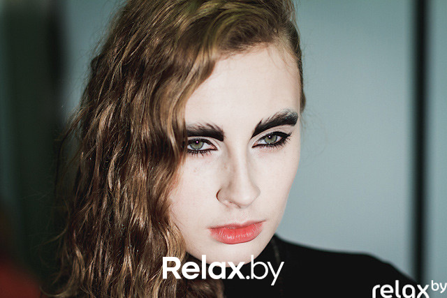 Backstage Belarus Fashion Week, фото № 26