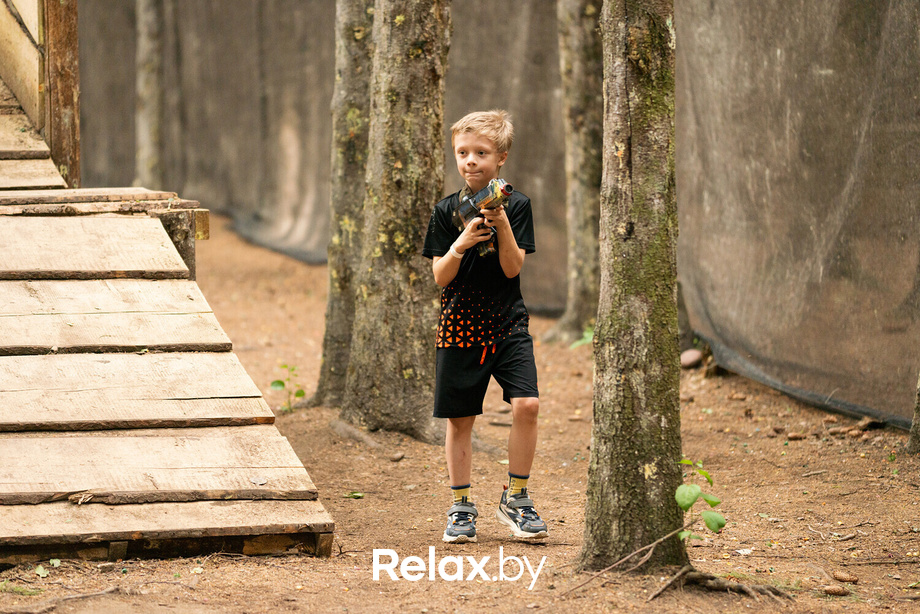 Выпускной в парке активного отдыха «Кольт», фото № 168