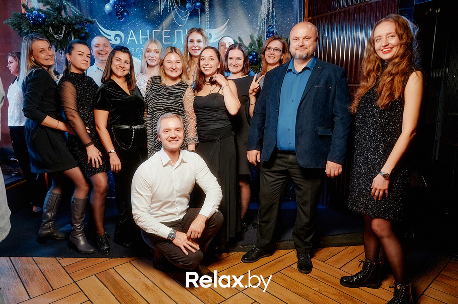 Новый Год в Ангелах, фото № 17