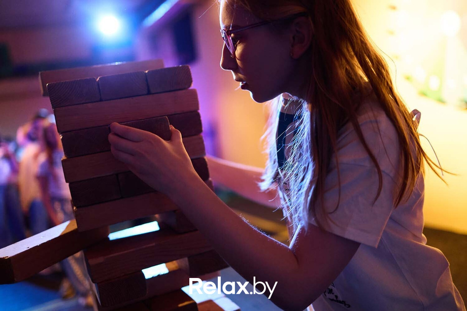 Игра на площадке «Игра в кальмара», фото № 124