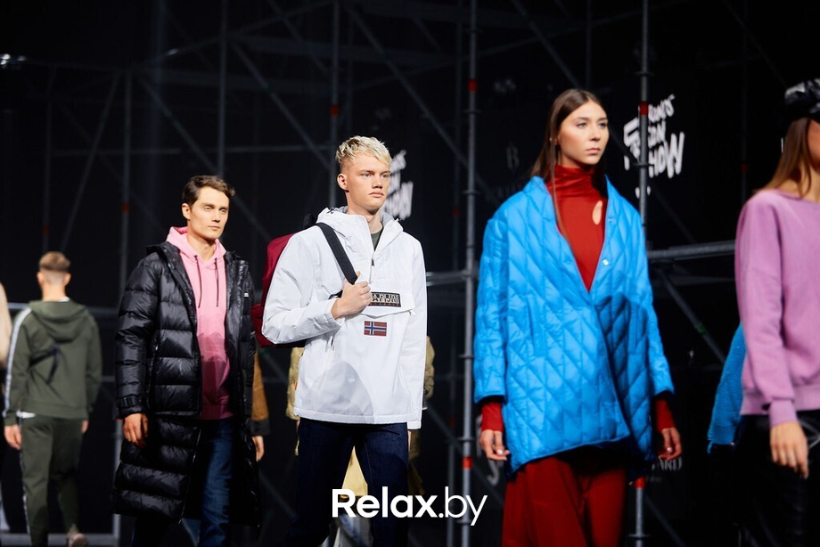 13 сезон Brands Fashion Show | Показы, фото № 31