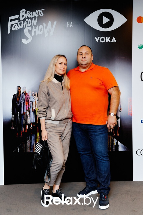 Премьера 12 сезона Brands Fashion Show, фото № 28