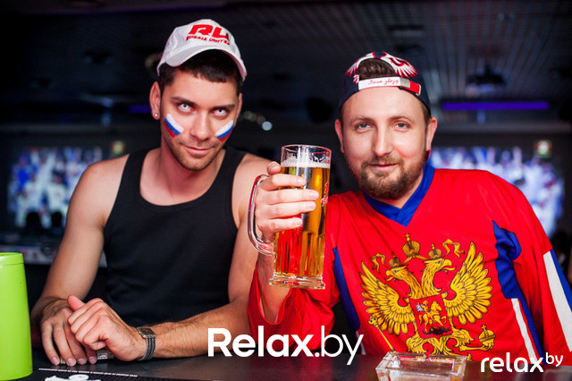 Эти забавные болельщики: вторая часть, фото № 11